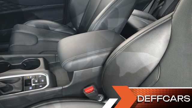 Hyundai SANTAFE Diesel 2.0 2WD Exclusive купить на сайте DeffCars