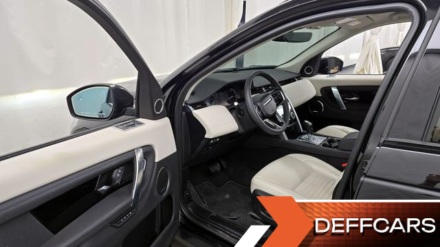 Land Rover DISCOVERY SPORT P250 SE купить на сайте DeffCars