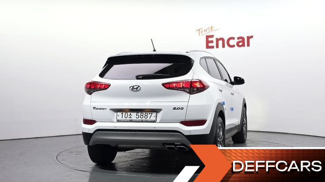 Hyundai TUCSON Diesel 2.0 2WD Modern купить на сайте DeffCars