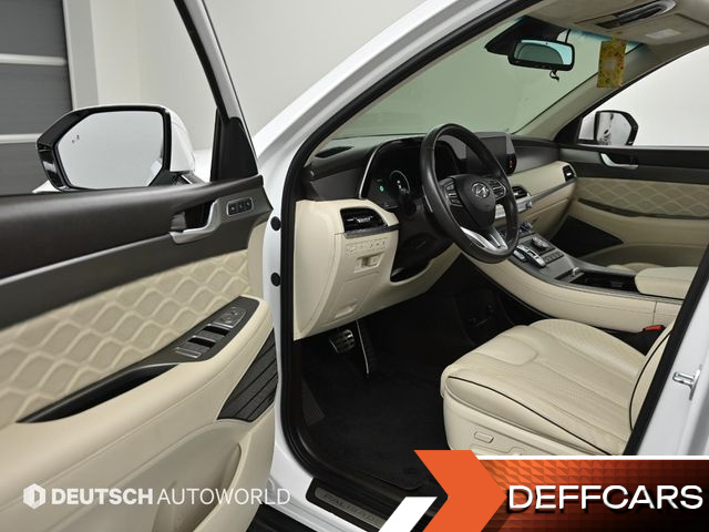 Hyundai PALISADE Gasoline 3.8 4WD Calligraphy купить на сайте DeffCars