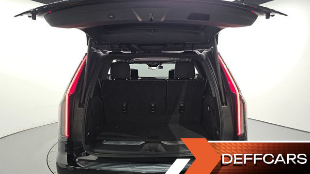 Cadillac ESCALADE 6.2 Premium Luxury Platinum купить на сайте DeffCars