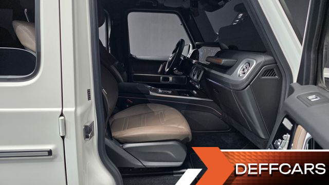 Mercedes G-CLASS G450d купить на сайте DeffCars