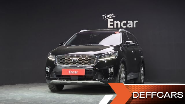 Kia SORENTO Diesel 2.0 2WD Noblesse купить на сайте DeffCars