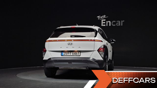 Hyundai KONA Gasoline 1.6 Turbo 2WD Premium купить на сайте DeffCars