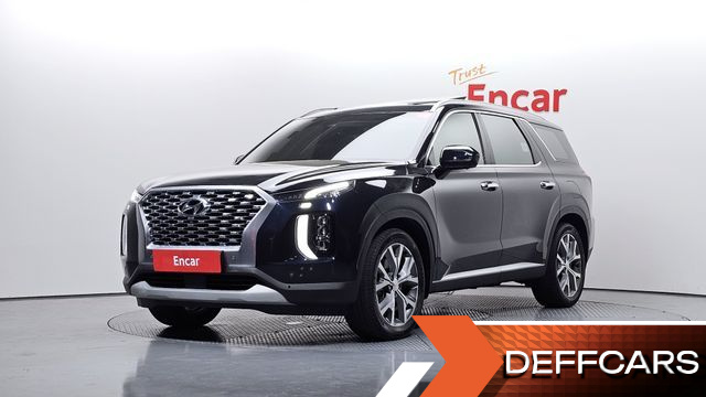 Hyundai PALISADE Gasoline 3.8 4WD Prestige купить на сайте DeffCars
