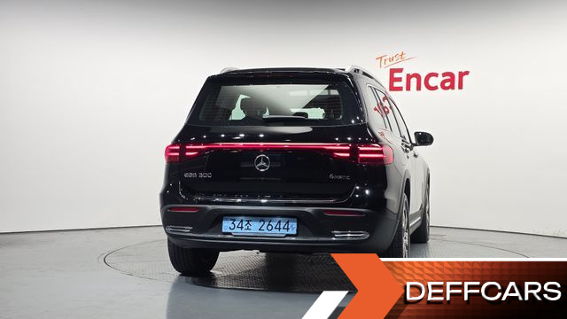 Mercedes EQB EQB300 4MATIC Progressive купить на сайте DeffCars