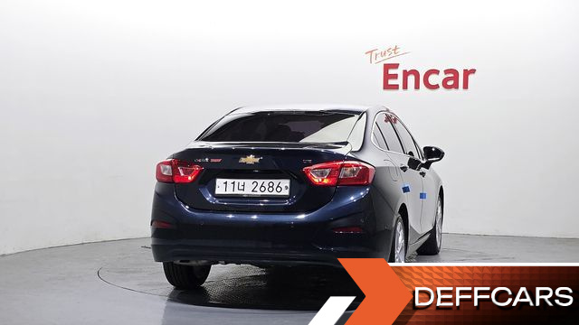 ChevroletGMDaewoo CRUZE 1.4 Turbo LTZ купить на сайте DeffCars