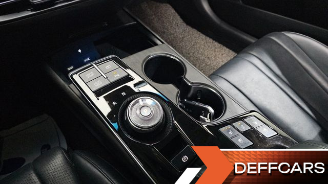 Kia K8 2.5 Gasoline 2WD Noblesse купить на сайте DeffCars