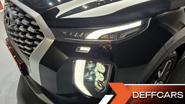 Hyundai PALISADE Gasoline 3.8 4WD Prestige купить на сайте DeffCars