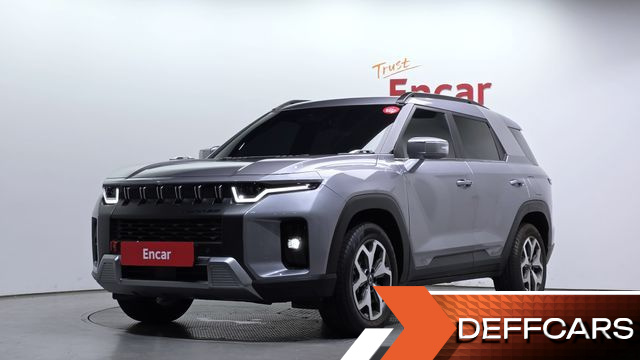 Ssangyong TORRES Gasoline 1.5 2WD T7 купить на сайте DeffCars