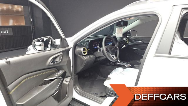 ChevroletGMDaewoo TRAX 1.2 ACTIV купить на сайте DeffCars