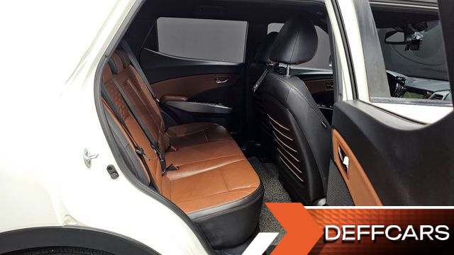 Ssangyong TIBOLI Gear Plus 2WD купить на сайте DeffCars