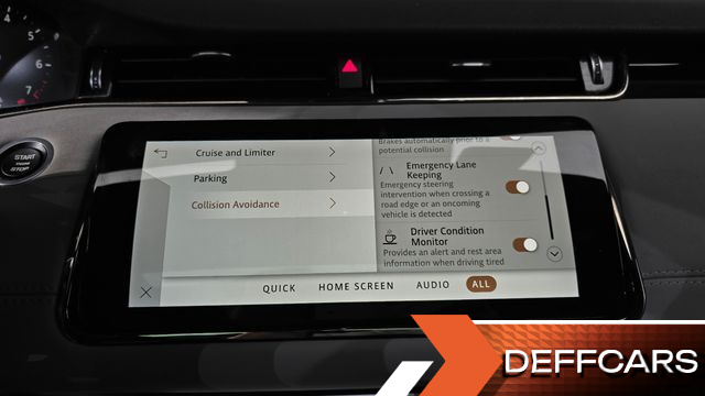 Land Rover RANGE ROVER EVOQUE P250 R-Dynamic SE купить на сайте DeffCars