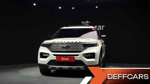 Ford EXPLORER 2.3 LimIted 4WD купить на сайте DeffCars