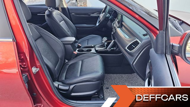 Kia SELTOS Gasoline 1.6 Turbo 2WD Signature купить на сайте DeffCars