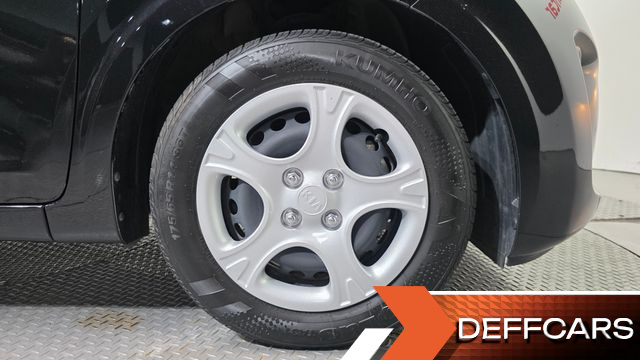Kia MORNING Deluxe купить на сайте DeffCars