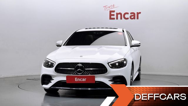 Mercedes E-CLASS E250 AMG Line купить на сайте DeffCars