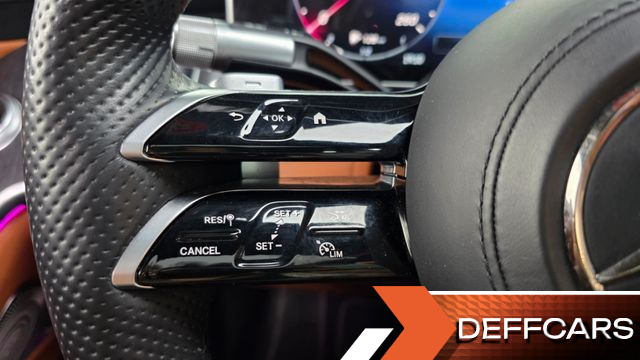 Mercedes S-CLASS S400 d 4MATIC купить на сайте DeffCars