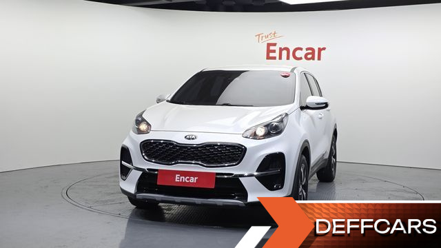 Kia SPORTAGE Diesel 2.0 2WD Trendy купить на сайте DeffCars