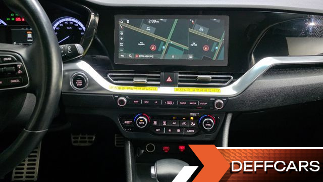 Kia NIRO 1.6 HEV Noblesse купить на сайте DeffCars