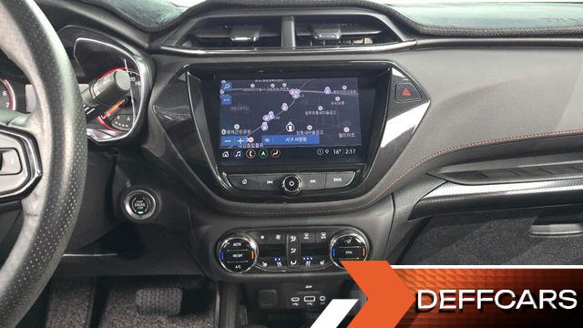ChevroletGMDaewoo TRAILBLAZER 1.3 Turbo 2WD RS купить на сайте DeffCars
