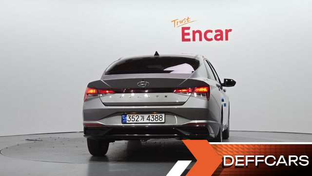 Hyundai AVANTE 1.6 Modern купить на сайте DeffCars