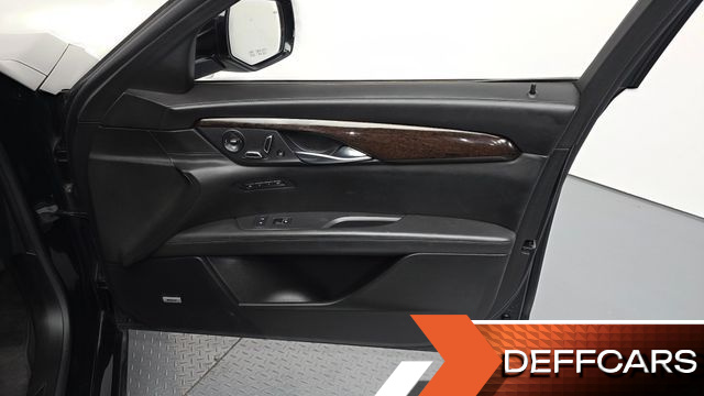 Cadillac CT6 3.6 Platinum AWD купить на сайте DeffCars