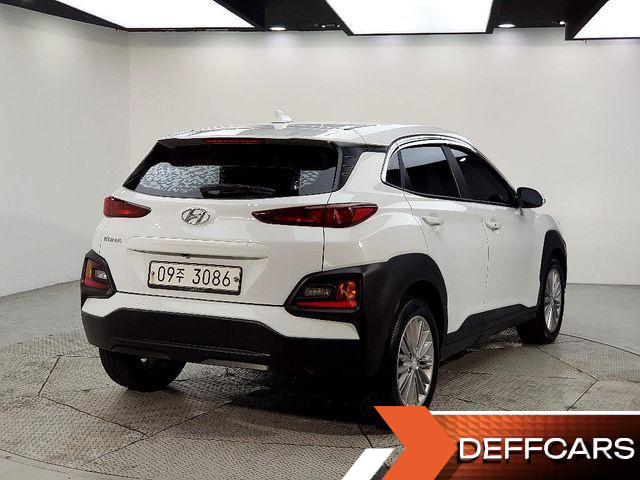 Hyundai KONA 1.6 Turbo 2WD Modern Choice купить на сайте DeffCars