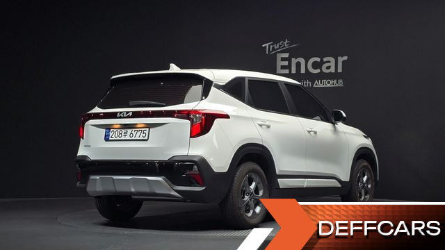 Kia SELTOS Gasoline 2.0 2WD Prestige купить на сайте DeffCars