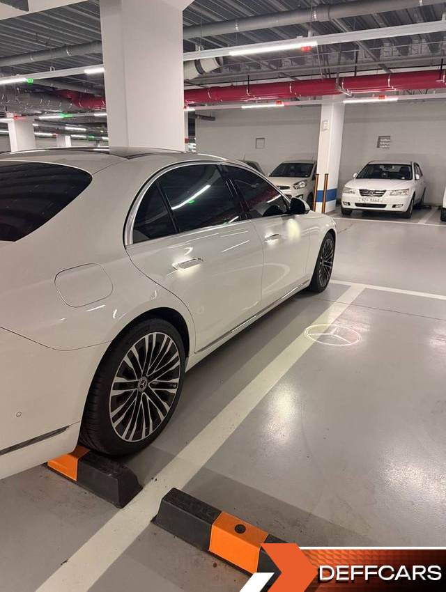 Mercedes S-CLASS S450L 4MATIC купить на сайте DeffCars