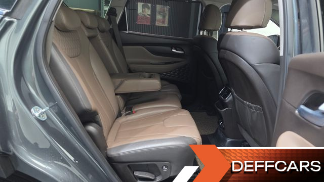 Hyundai SANTAFE Diesel 2,0 4WD Prestige купить на сайте DeffCars