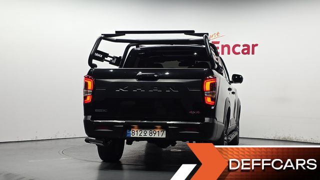 Ssangyong REXTON Diesel 2.2 4WD Expedition купить на сайте DeffCars