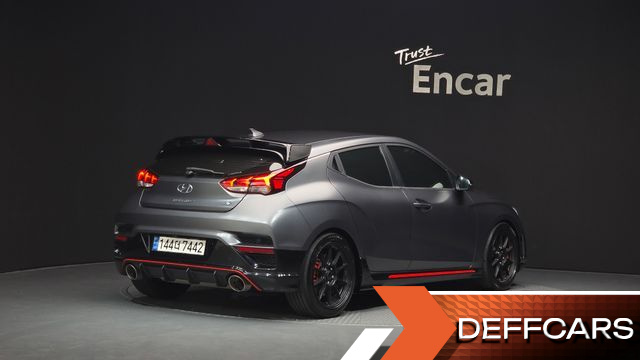 Hyundai VELOSTER 2.0 N купить на сайте DeffCars