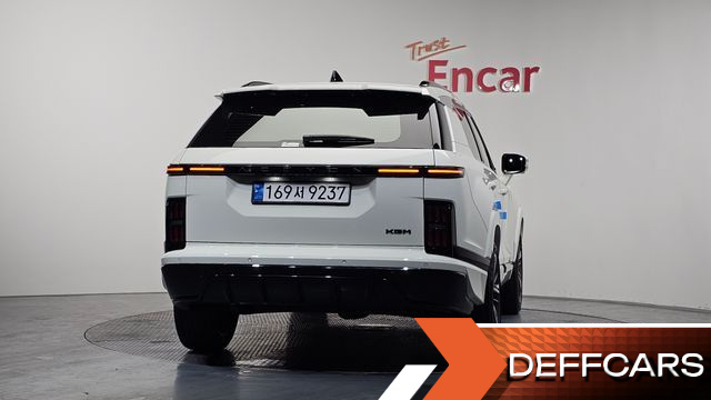 Ssangyong ACTYON Gasoline 1.5 4WD S9 купить на сайте DeffCars