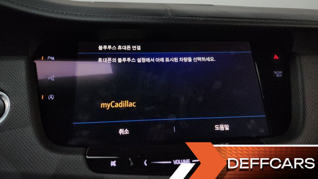 Cadillac CT6 3.6 Sport AWD купить на сайте DeffCars