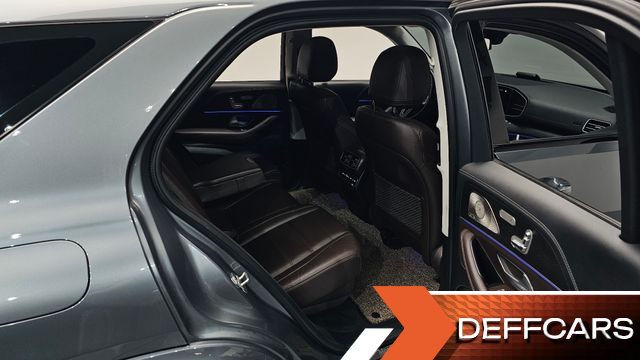 Mercedes GLE-CLASS GLE450 4MATIC купить на сайте DeffCars
