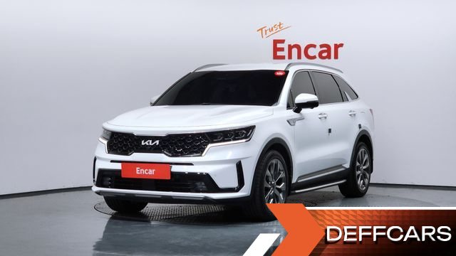 Kia SORENTO Diesel 2.2 2WD Noblesse купить на сайте DeffCars