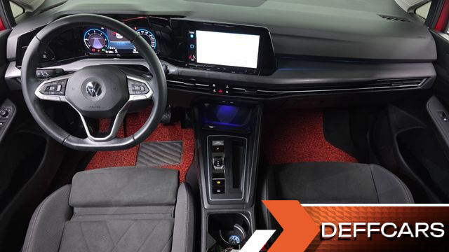 Volkswagen GOLF 2.0 TDI Prestige купить на сайте DeffCars