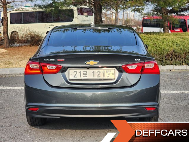 ChevroletGMDaewoo MALIBU 1.5 Turbo LTZ купить на сайте DeffCars