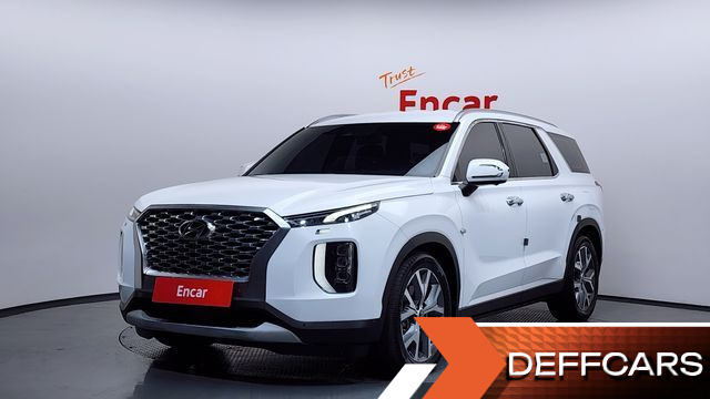 Hyundai PALISADE Gasoline 3.8 4WD Prestige купить на сайте DeffCars