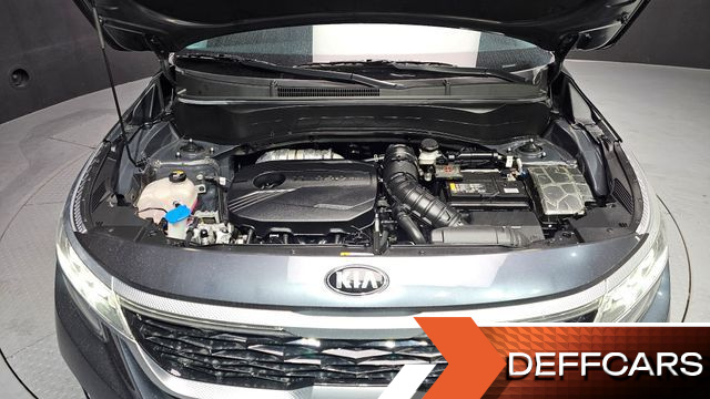 Kia SELTOS Gasoline 1.6 Turbo 2WD Signature купить на сайте DeffCars
