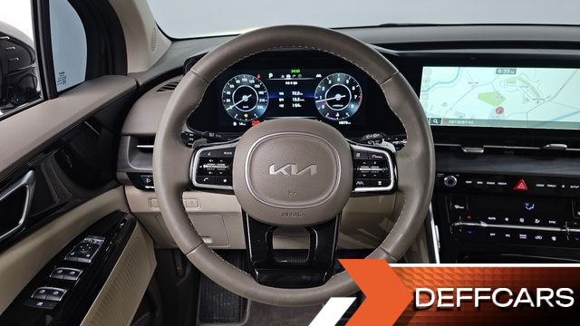 Kia CARNIVAL Gasoline 9-Seater Noblesse купить на сайте DeffCars