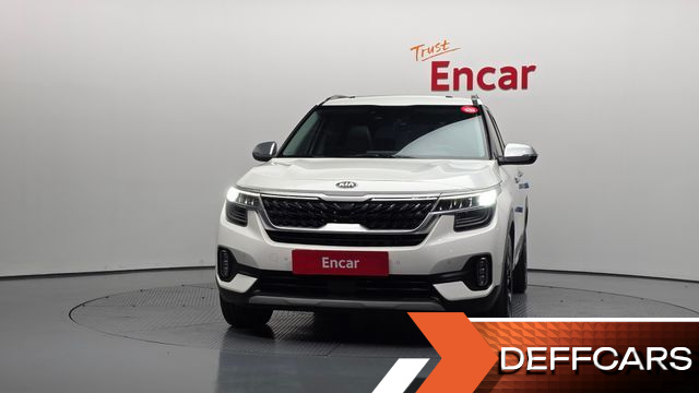 Kia SELTOS Gasoline 1.6 Turbo 4WD Gravity купить на сайте DeffCars