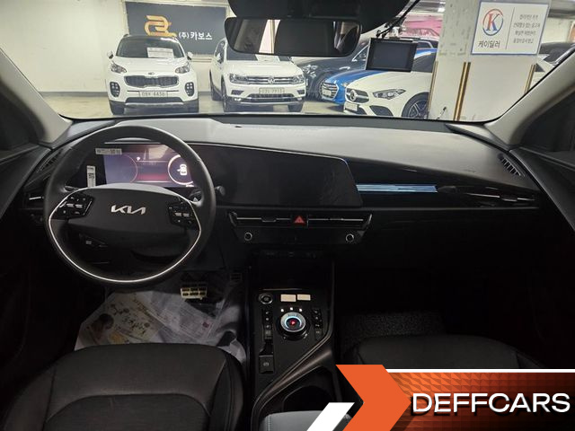 Kia NIRO Signature купить на сайте DeffCars
