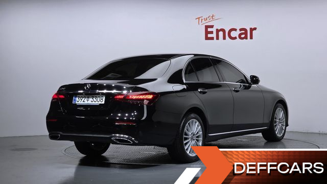 Mercedes E-CLASS E250 Exclusive купить на сайте DeffCars