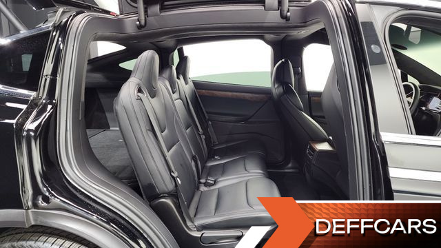 Tesla MODEL X Performance купить на сайте DeffCars
