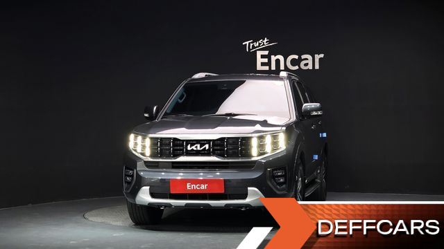 Kia MOHAVE Diesel 3.0 4WD 5-Seater Platinum купить на сайте DeffCars