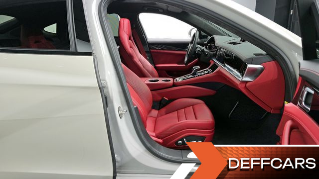 Porsche PANAMERA 2.9 AWD купить на сайте DeffCars