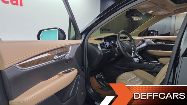 Cadillac XT6 3.6 Sport купить на сайте DeffCars