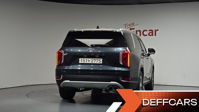 Hyundai PALISADE Diesel 2.2 2WD Prestige купить на сайте DeffCars